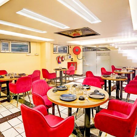 Staybook Hotel Atlanta New Delhi Train Station Zewnętrze zdjęcie