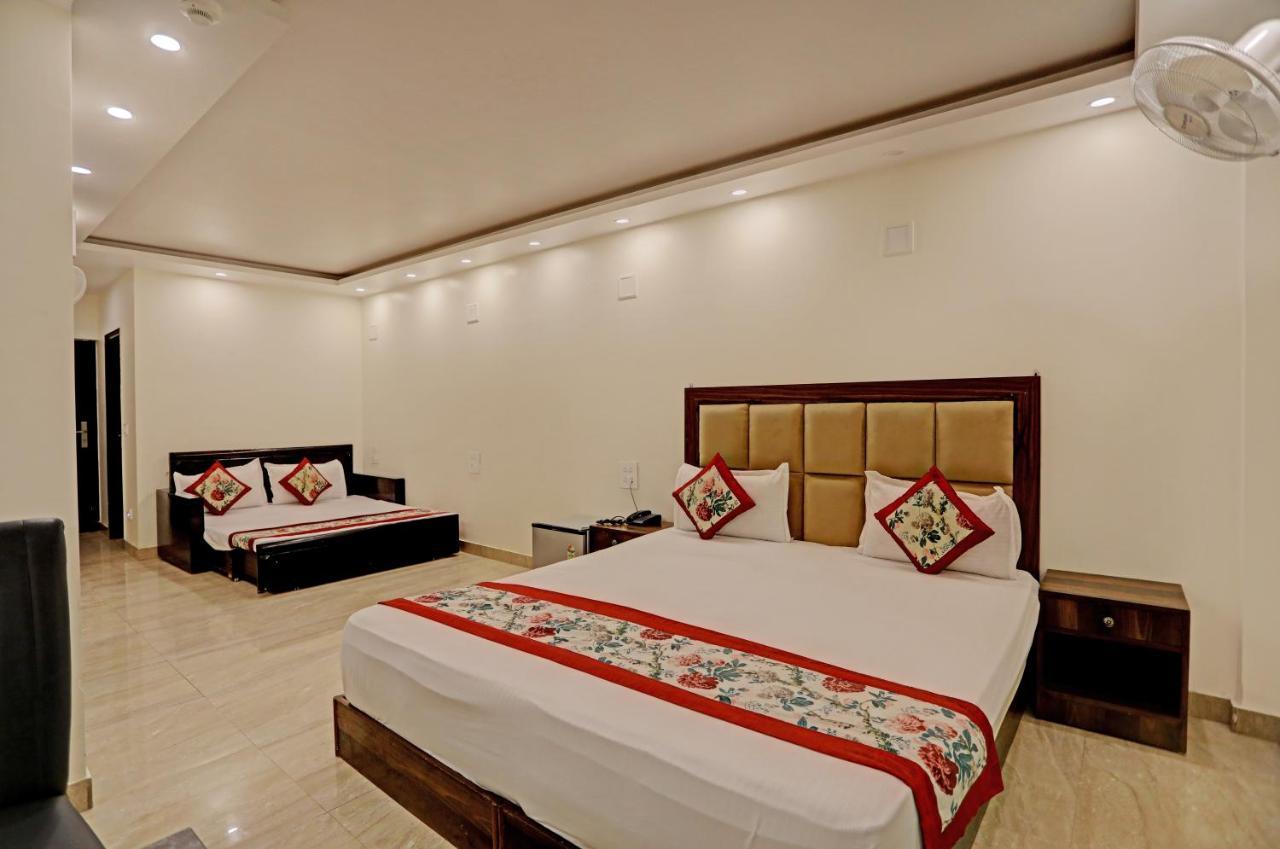 Staybook Hotel Atlanta New Delhi Train Station Zewnętrze zdjęcie