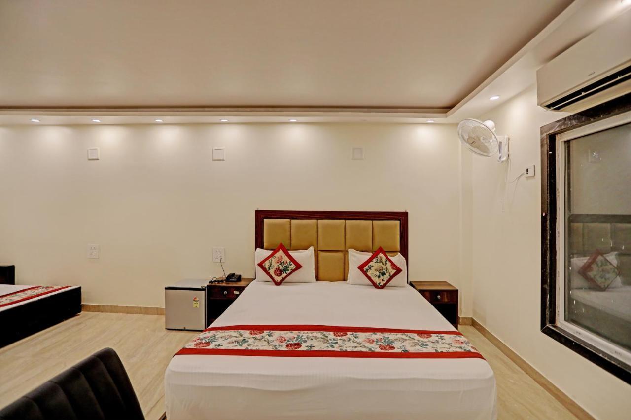 Staybook Hotel Atlanta New Delhi Train Station Zewnętrze zdjęcie