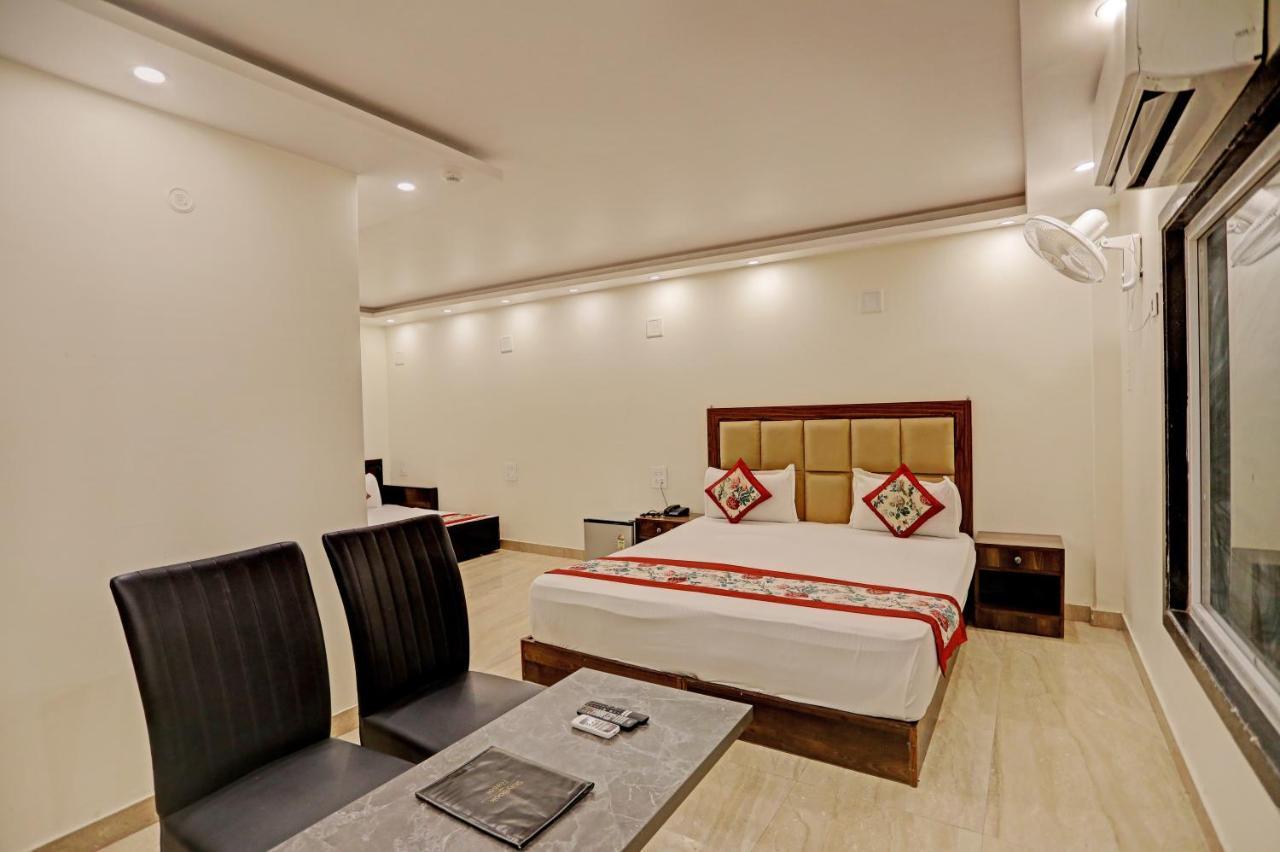 Staybook Hotel Atlanta New Delhi Train Station Zewnętrze zdjęcie