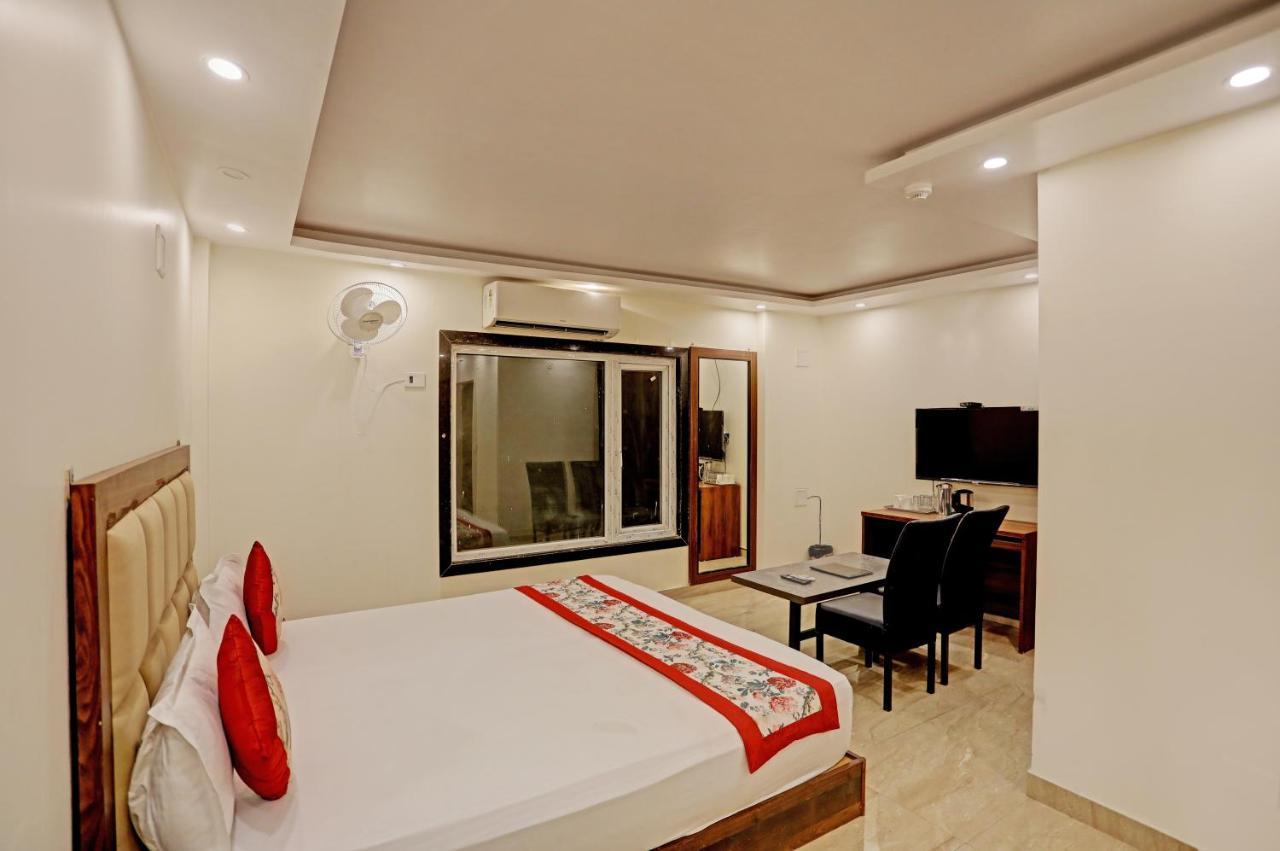 Staybook Hotel Atlanta New Delhi Train Station Zewnętrze zdjęcie