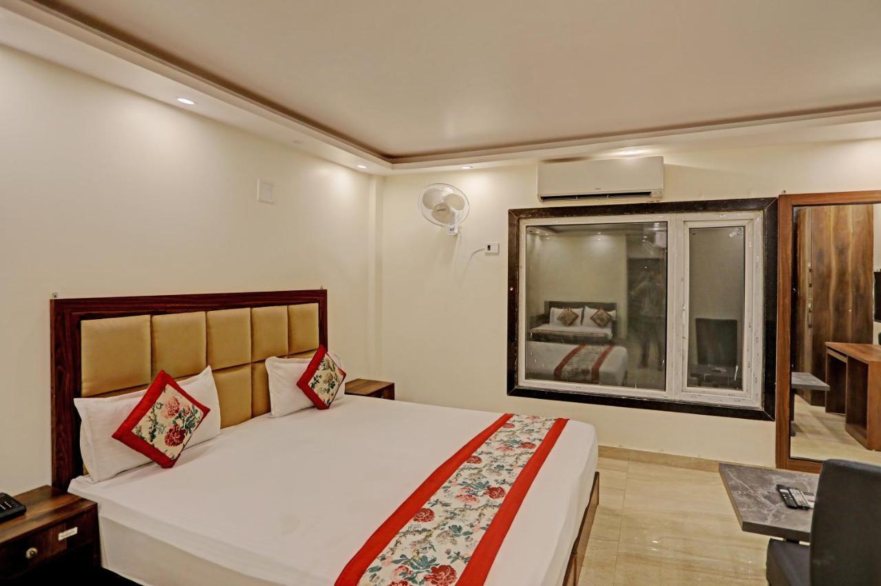 Staybook Hotel Atlanta New Delhi Train Station Zewnętrze zdjęcie