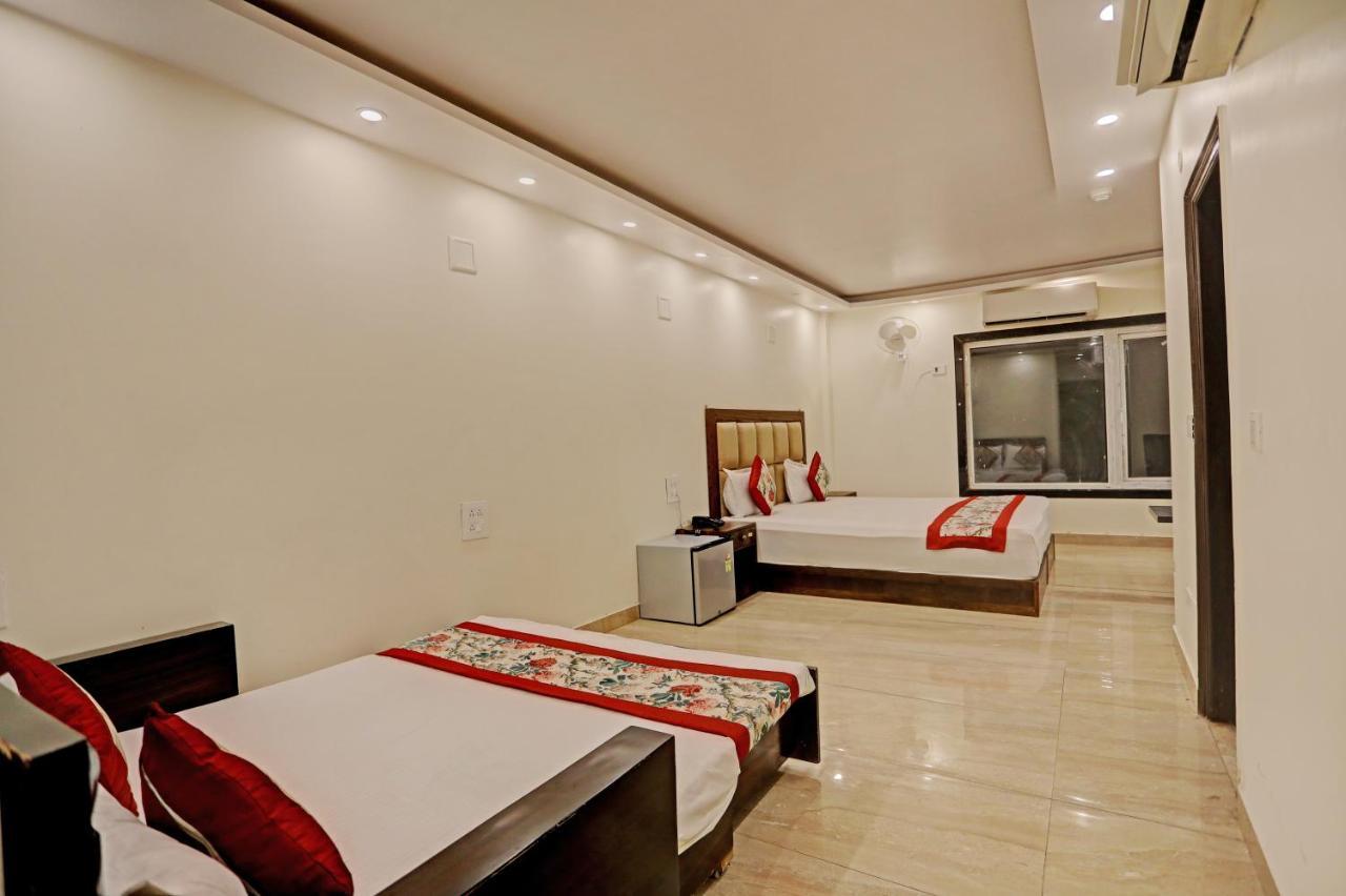Staybook Hotel Atlanta New Delhi Train Station Zewnętrze zdjęcie