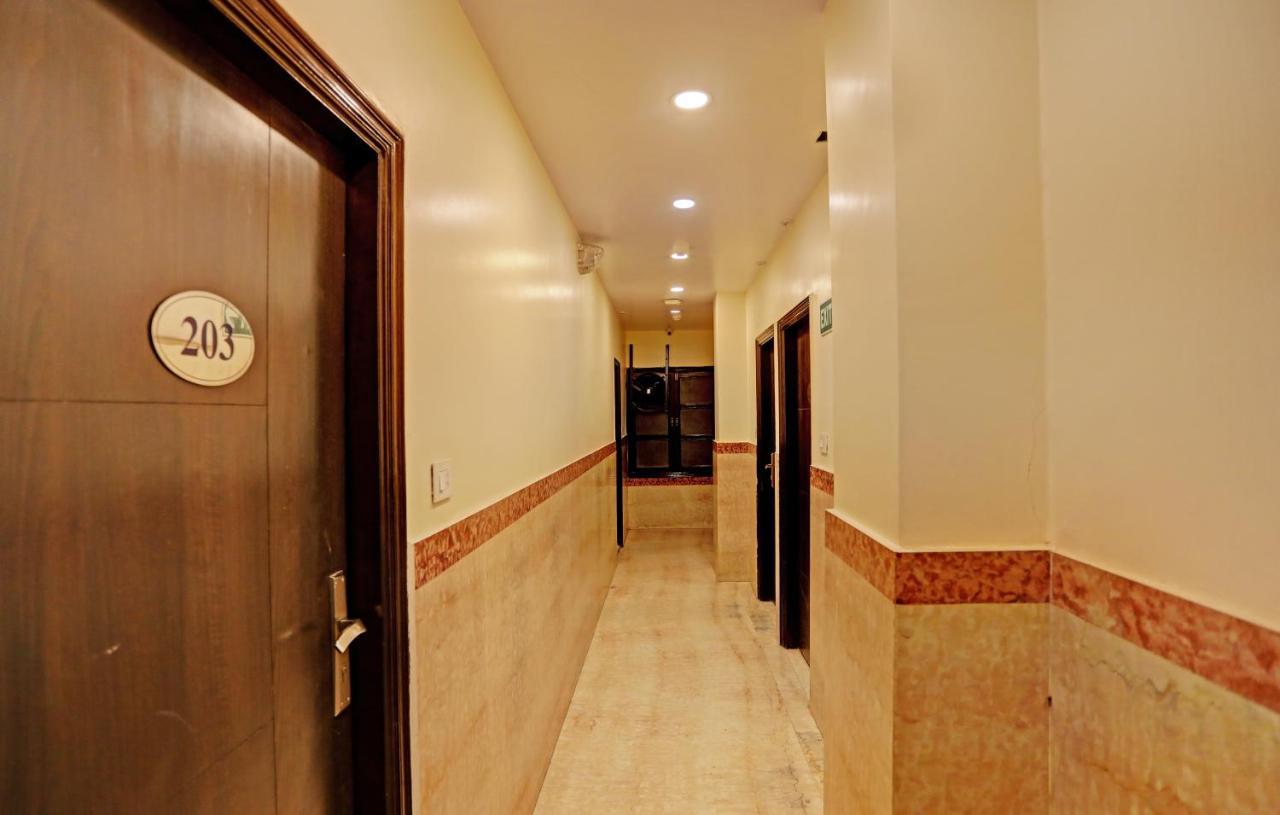 Staybook Hotel Atlanta New Delhi Train Station Zewnętrze zdjęcie
