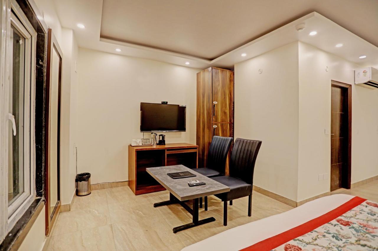 Staybook Hotel Atlanta New Delhi Train Station Zewnętrze zdjęcie