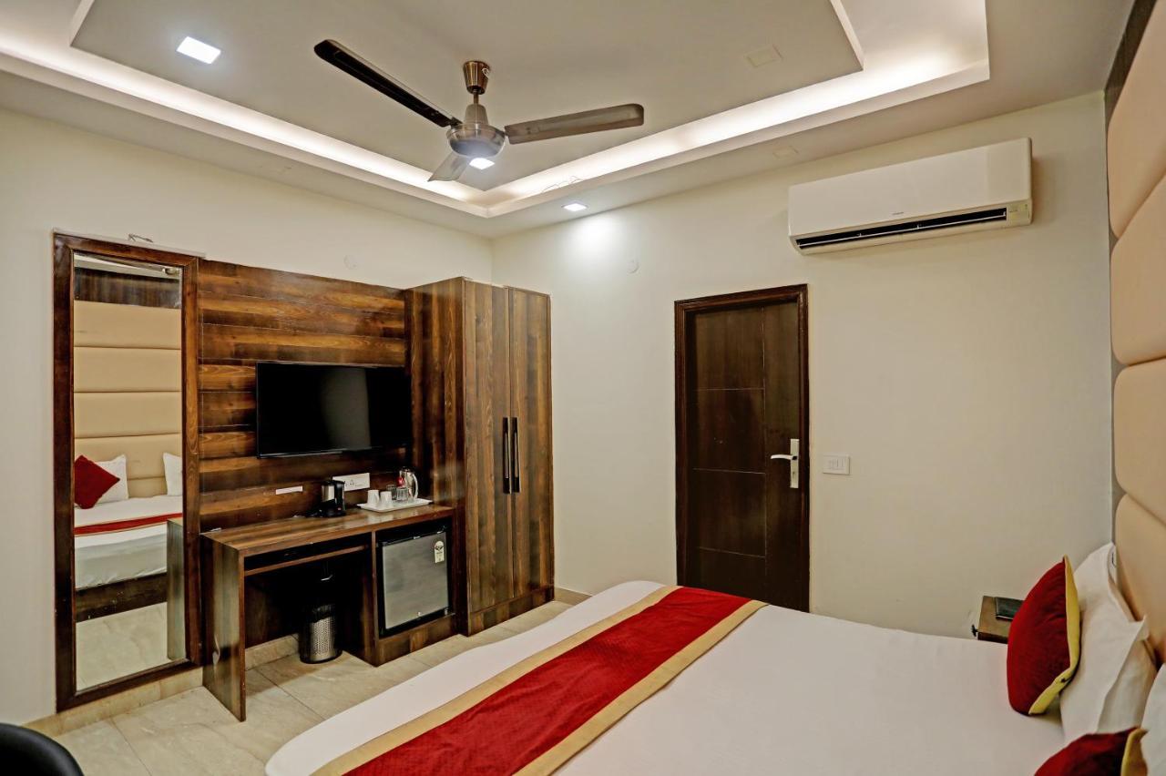 Staybook Hotel Atlanta New Delhi Train Station Zewnętrze zdjęcie