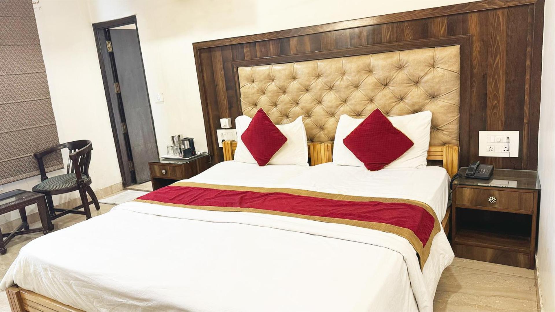 Staybook Hotel Atlanta New Delhi Train Station Zewnętrze zdjęcie